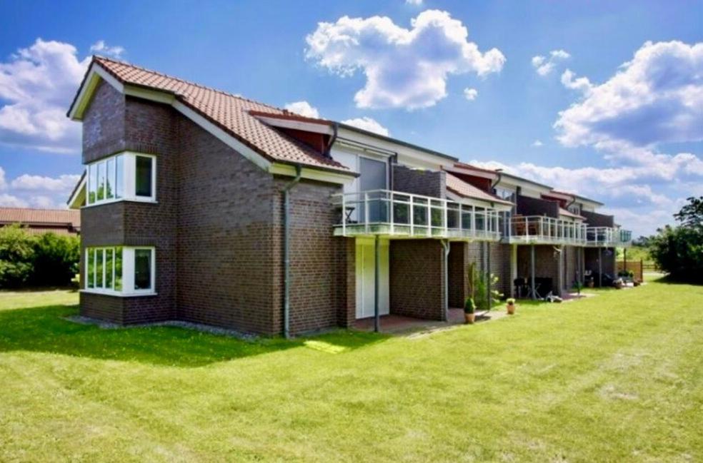 Tallskog - Dein Apartment Am Naturstrand Hohen Wieschendorf Hohenkirchen  المظهر الخارجي الصورة