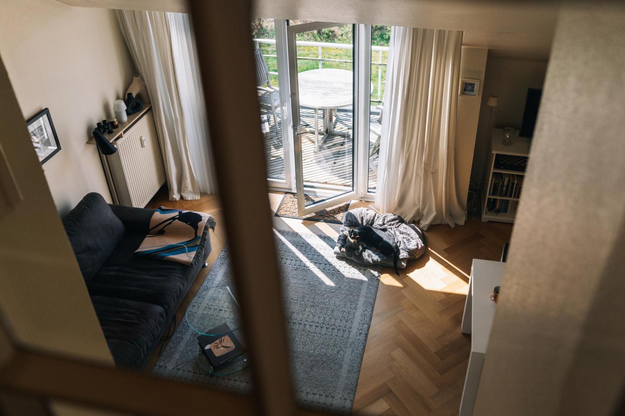 Tallskog - Dein Apartment Am Naturstrand Hohen Wieschendorf Hohenkirchen  المظهر الخارجي الصورة