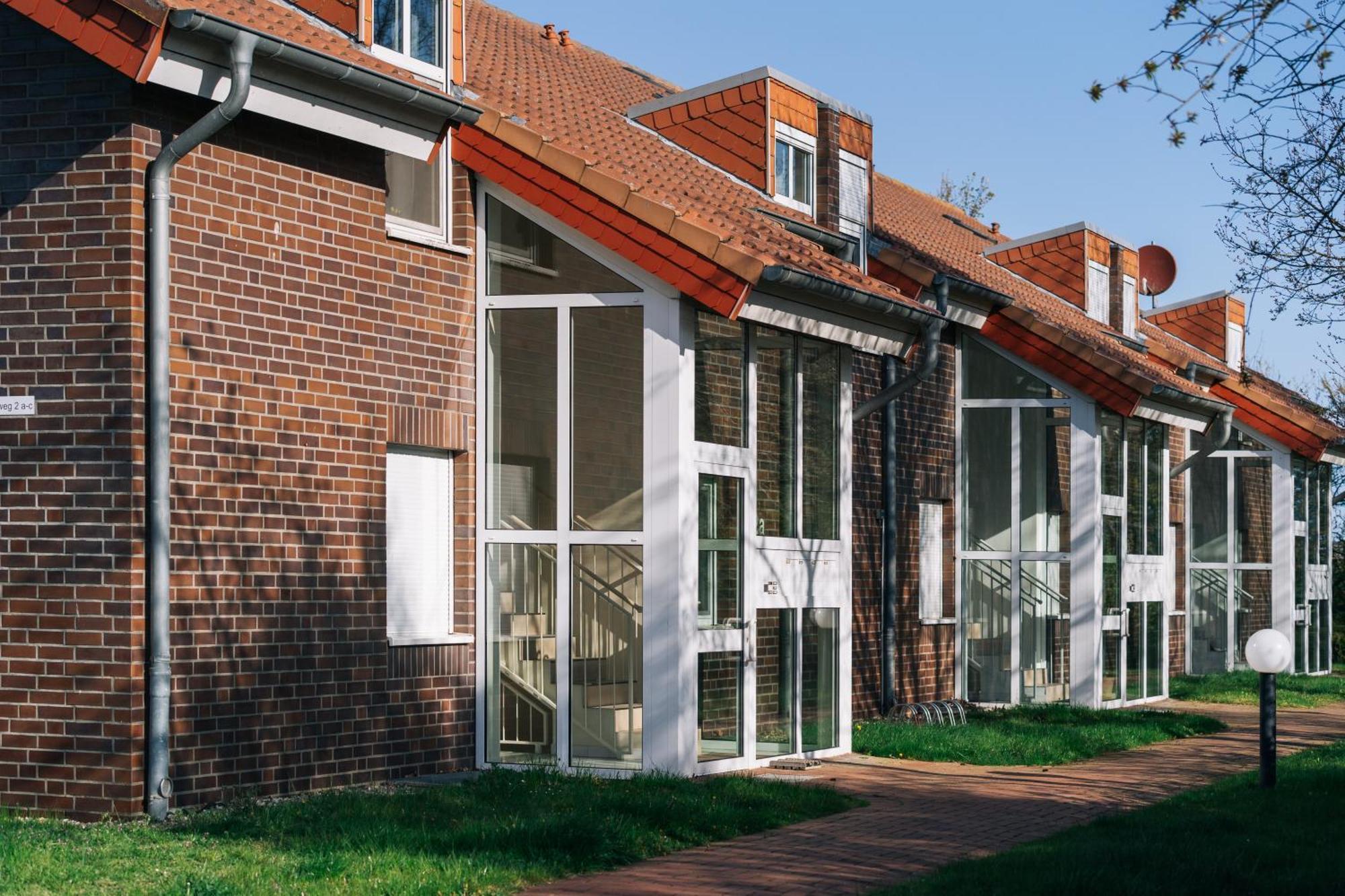 Tallskog - Dein Apartment Am Naturstrand Hohen Wieschendorf Hohenkirchen  المظهر الخارجي الصورة